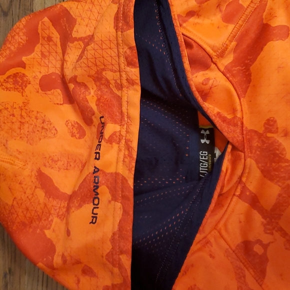 Under Armour Storm youth loose hooded sweatshirt - Picture 4 of 5